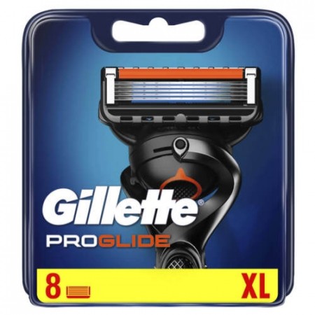 Gillette Fusion Proglide - 8 blader