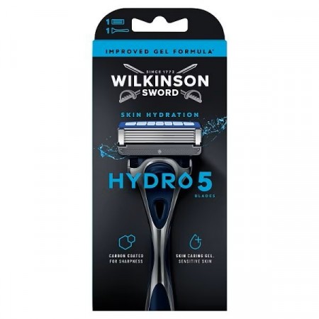 WILKINSON SWORD HYDRO 5 BARBERHØVEL1UP